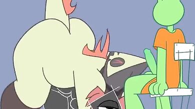 Prisma's For*ced Sexual Encounter with Froggo