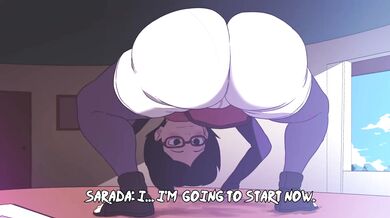 2-D Sluts in Heavy Music Video Parody