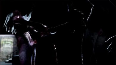 - Lustful Beast in the Darkness: Erotic Transformation