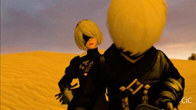 Wanting to know what happens next, she explores her body through touch and discovery