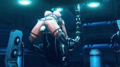 Bound and Tortured: Kuo's Nier Bondage Session