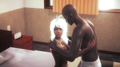 Wet & Sticky: Jizz Party with Patty