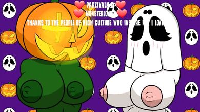 Tease Me with a Treat...Or Else You Won't Get Any Sexy Tricks!