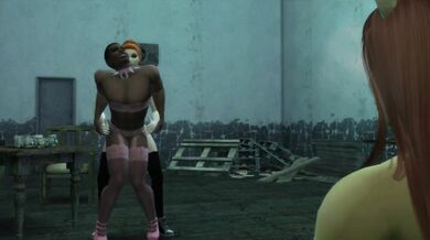Tamed by the Urban Savage and Claimed by his Dominance