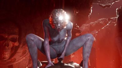 Black Breeder Banged by Orin to Create Heir for Her Throne