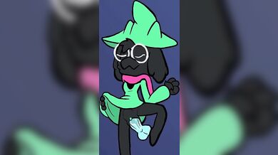 Fucking Ralsei