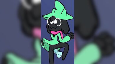 Fucking Ralsei