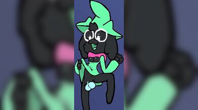 Fucking Ralsei