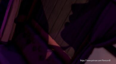 Don Corneo's For*ced Lesbian Encounter with Tifa Lockhart in 'Hunicorn'