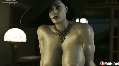 Las tentaciones de la vampira [NinNinja] [Sub español]