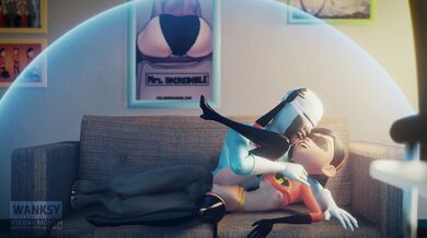 Frozen and Violet Blowjob Fiesta with Wanksy