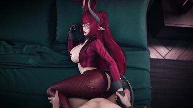 Demonic Futa Sidesluts