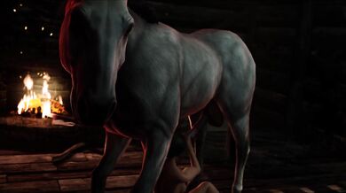 Piper and the Stallion II - The Horsecock Chronicles