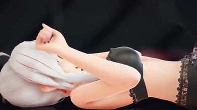 Insect Fucker Haku Gets a Screw from a Single Buggy Buddy!