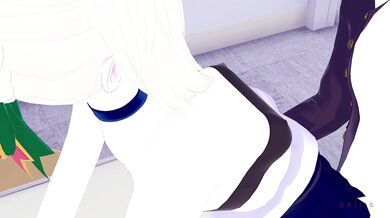 Santa's Sexy Seed-spreading Adventure