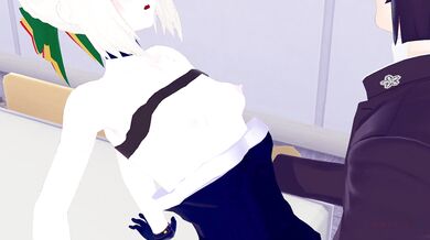 Santa's Sexy Seed-spreading Adventure