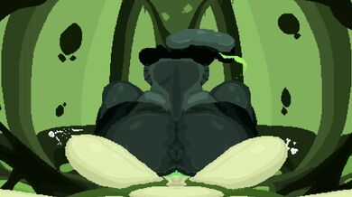 Xenobabe is going to suck the life out of your balls until you are a dried up shell of a man