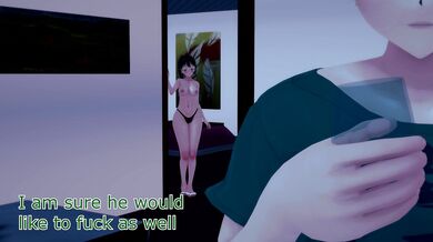 Sleepover Sluts Getting Their Horny Fuck On