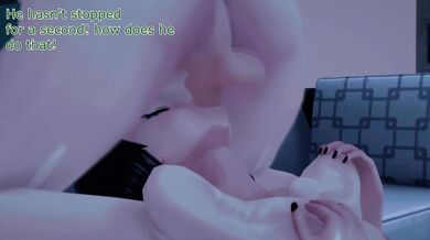 Sleepover Sluts Getting Their Horny Fuck On