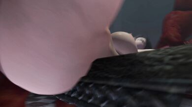 Sexy Succubus Sayuri Battles Horny Hellhounds in Rough Bondage Orgy