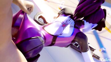 Widowmaker: A Rough and Tender Fuck Fest [4K Ultra HD]