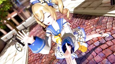 Barbara's Horny Seduction [Naughty & Wet]