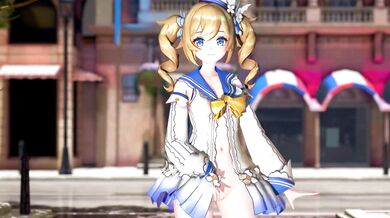 Barbara's Horny Seduction [Naughty & Wet]