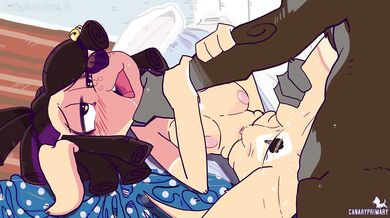 Rebecca wants to suck your dick, can she do it?