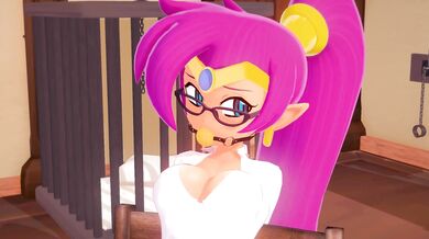 Shantae's Abduction: Sephirotcloud's Revenge