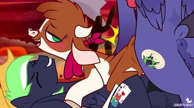 Arizona's Explosive Orgasmic Eruption [Canaryprimary]