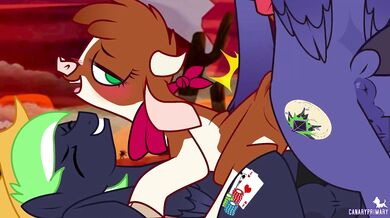 Arizona's Explosive Orgasmic Eruption [Canaryprimary]