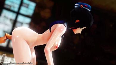 The ASS-tounding Adventures of Takao in Kancolle