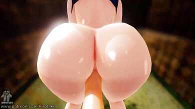 The ASS-tounding Adventures of Takao in Kancolle