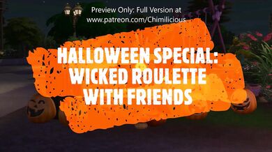 Uncontrollable Fuck Fest: Horny Students' Halloween Orgy - Sneak Peek