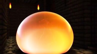 Sticky Slime Plaything [furui 1111].