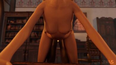 Princess Rapunzel's Naughty Bedtime Tales [KinkiVas]