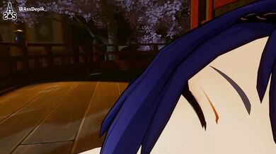 Sara and Raiden's Threesome Adventure, Part Three