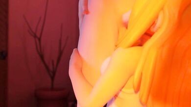 Eddy's Blended Knight: A Porn Parody of Ed, Edd, and Eddy