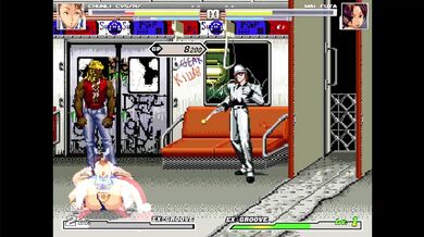 Massive Futas Clash: Chun-li vs. Mai Shiranui