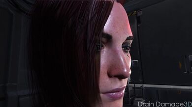Vampire Leon's Sleazy DrainDamage Fuck in 3D