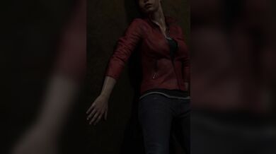 Claire Redfield's Sudden Loss: Final Cut Porn Release!