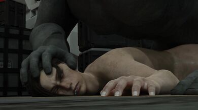 Claire Redfield's Sudden Loss: Final Cut Porn Release!