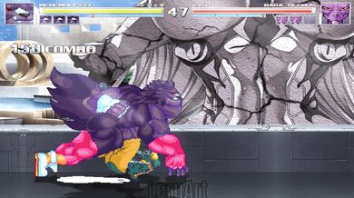 Lupine Hotties vs Booze Babes in MUGEN Showdown #9!