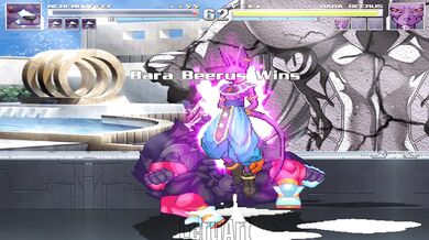 Lupine Hotties vs Booze Babes in MUGEN Showdown #9!