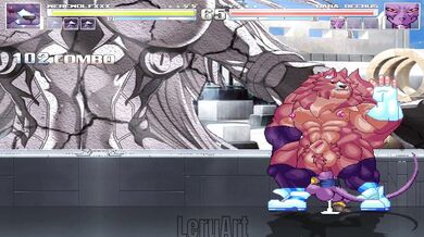 Lupine Hotties vs Booze Babes in MUGEN Showdown #9!