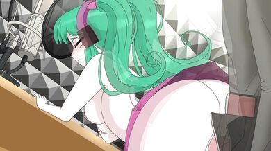 Get Laid by the Mystic MILF Whilst Recording with ChesterZee's Animation