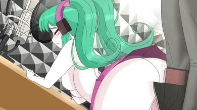 Get Laid by the Mystic MILF Whilst Recording with ChesterZee's Animation