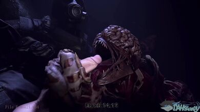 Broken Bones and Bloody Scenes: Hunks Found Footage