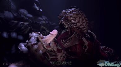 Broken Bones and Bloody Scenes: Hunks Found Footage