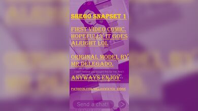 (Comic) Shego Snaps You at Breakwater Ridge